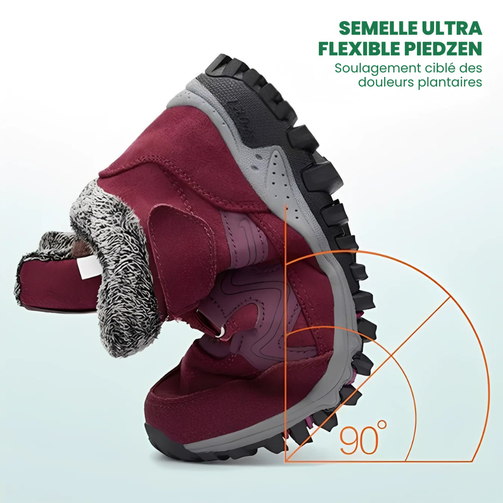 Bottes orthopédiques Piedzen™